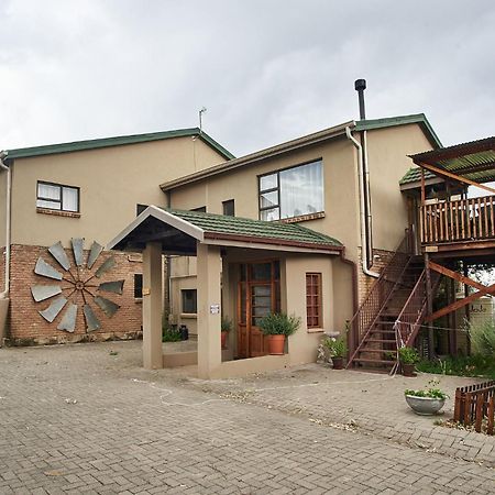 מלון פורייסבורג The Fat Mulberry Guest Farm מראה חיצוני תמונה