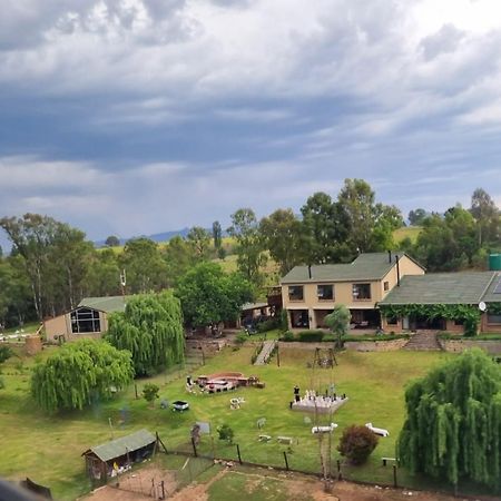 מלון פורייסבורג The Fat Mulberry Guest Farm מראה חיצוני תמונה