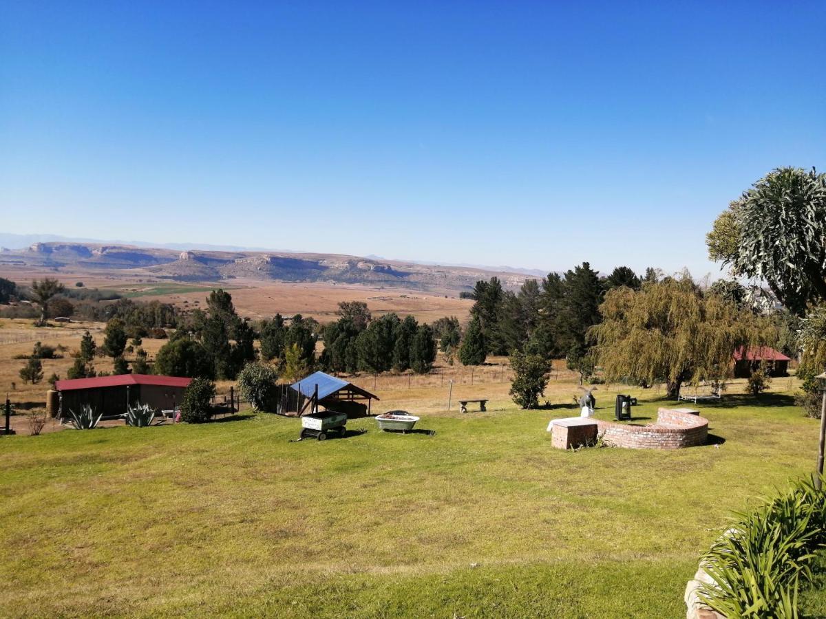מלון פורייסבורג The Fat Mulberry Guest Farm מראה חיצוני תמונה