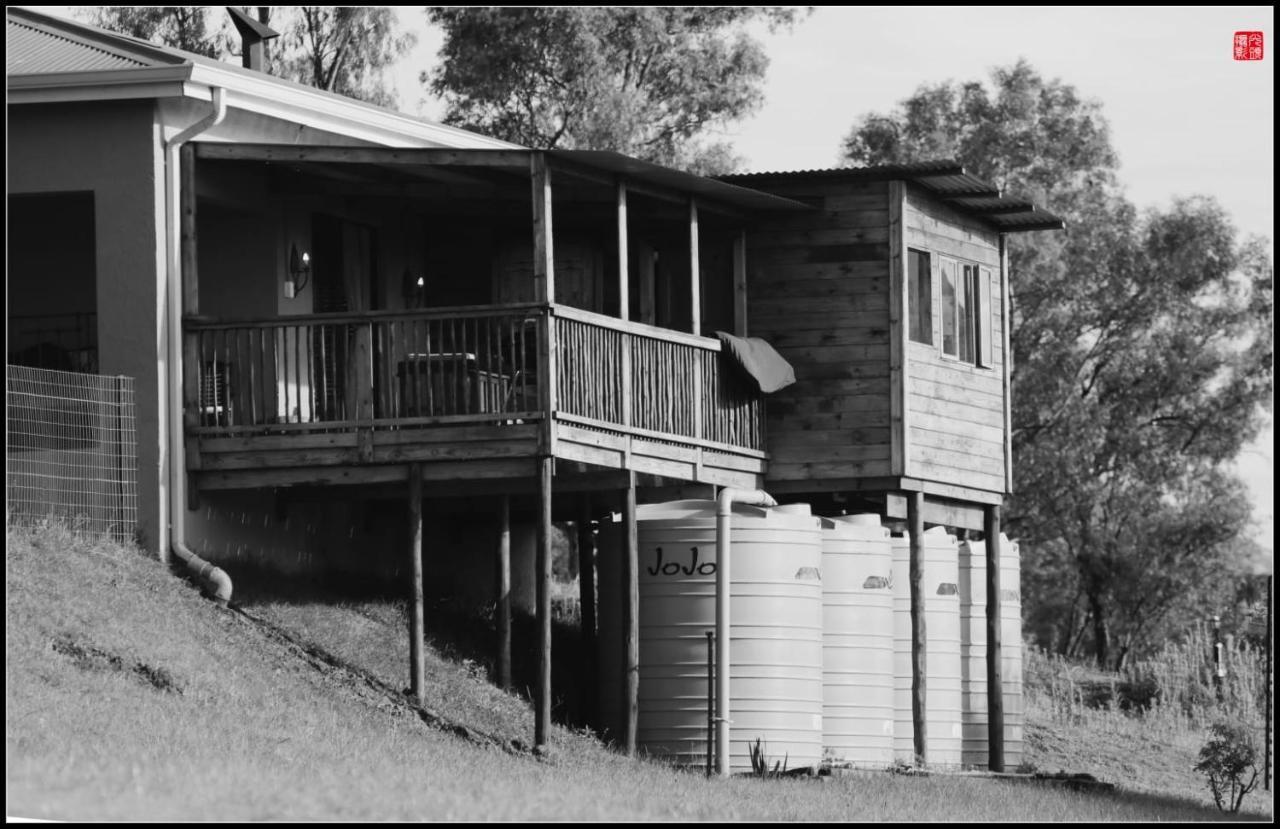 מלון פורייסבורג The Fat Mulberry Guest Farm מראה חיצוני תמונה