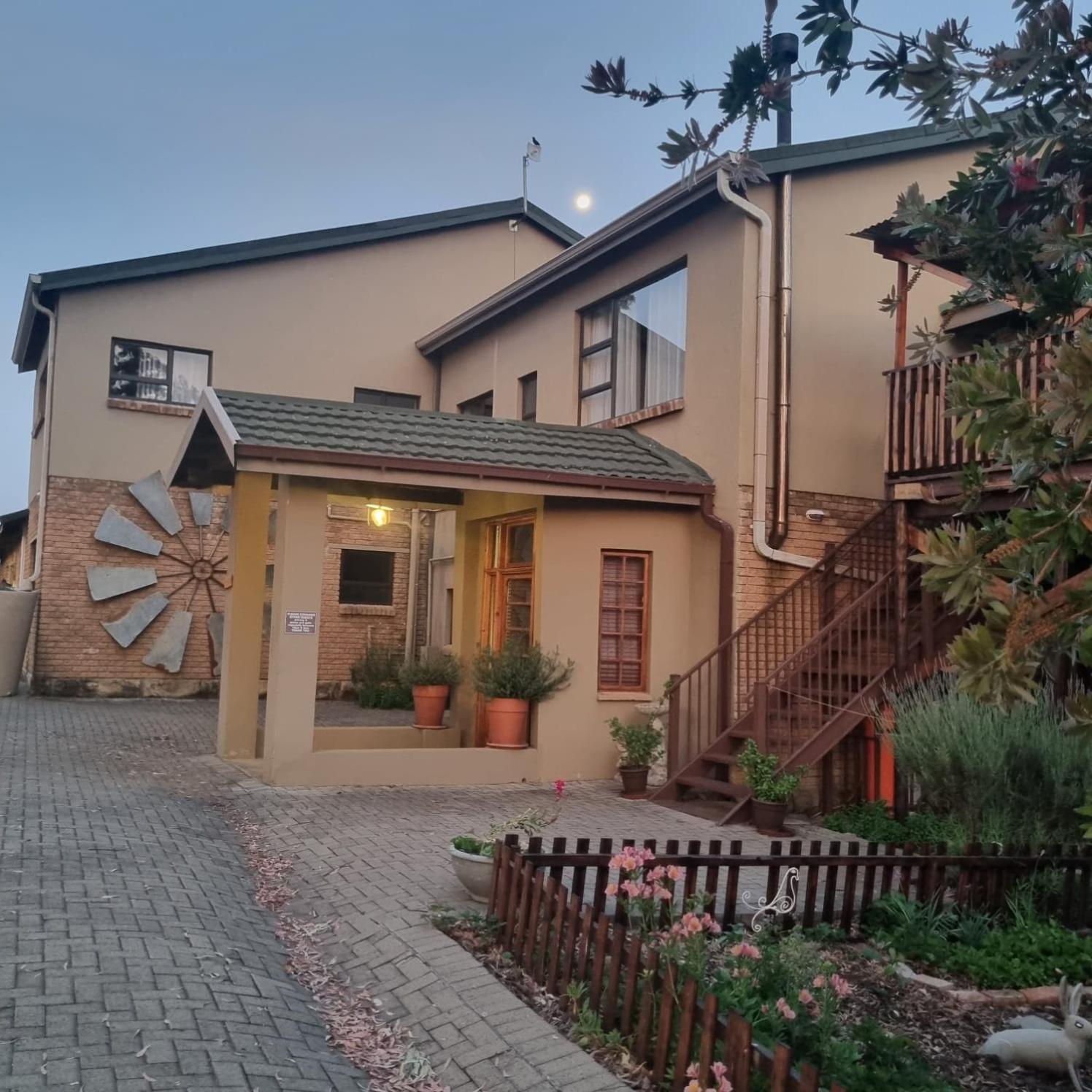 מלון פורייסבורג The Fat Mulberry Guest Farm מראה חיצוני תמונה