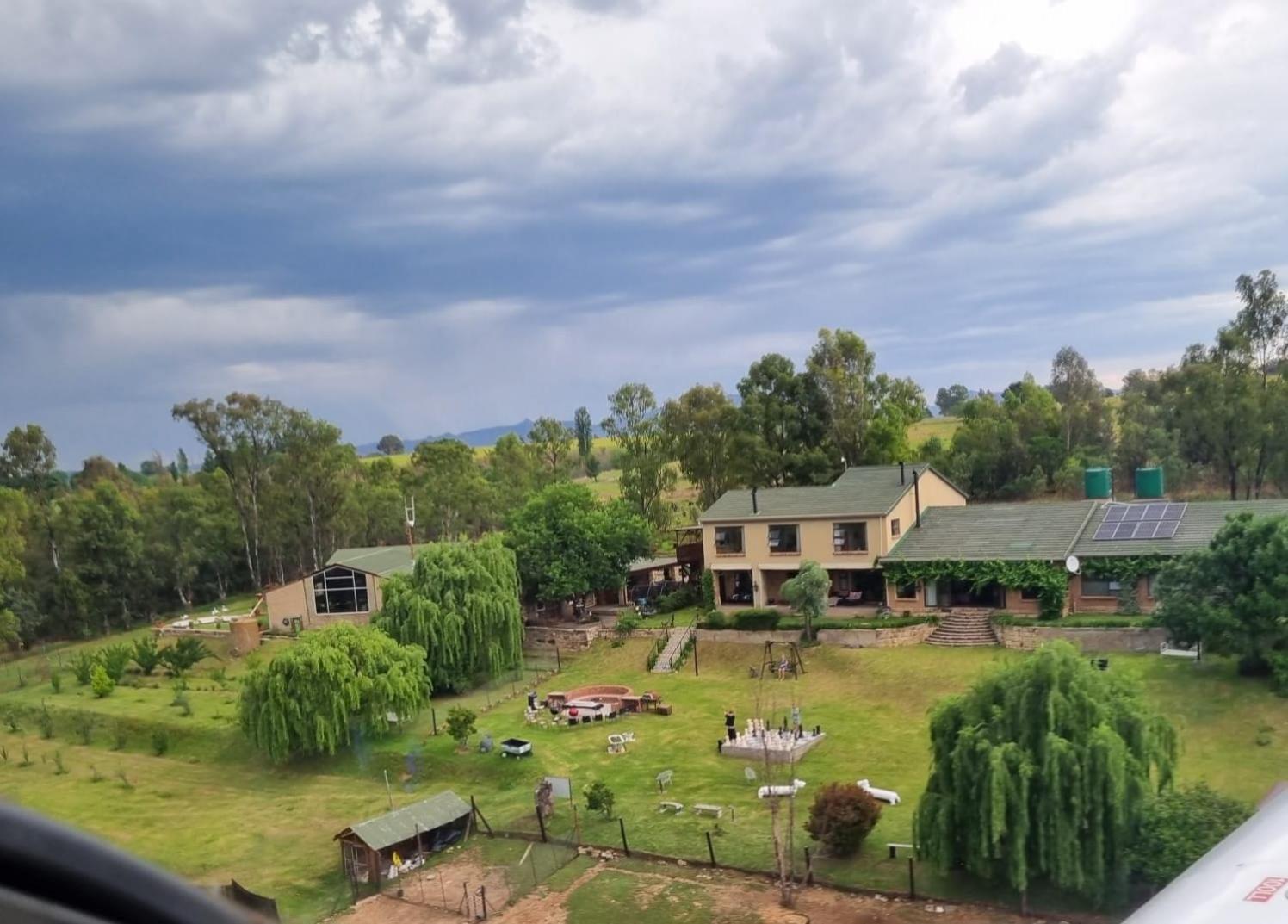 מלון פורייסבורג The Fat Mulberry Guest Farm מראה חיצוני תמונה