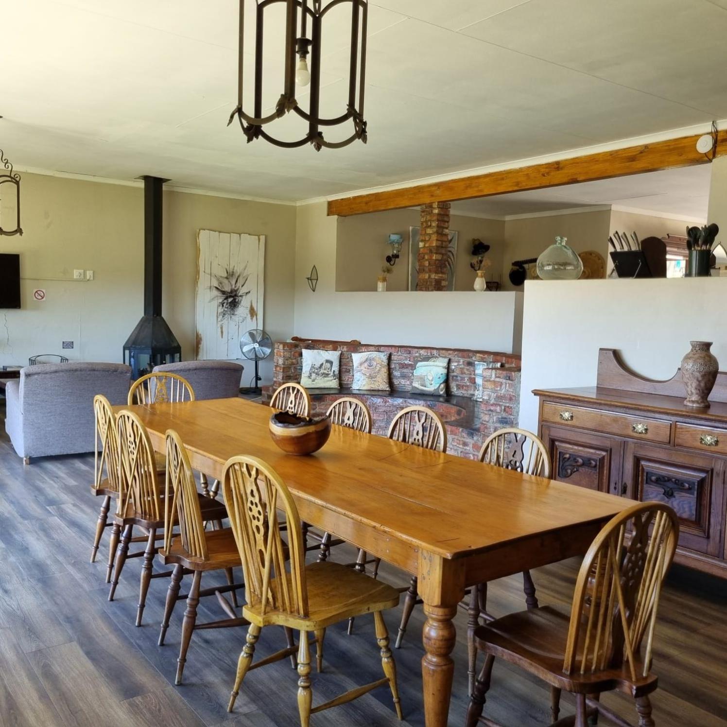 מלון פורייסבורג The Fat Mulberry Guest Farm מראה חיצוני תמונה