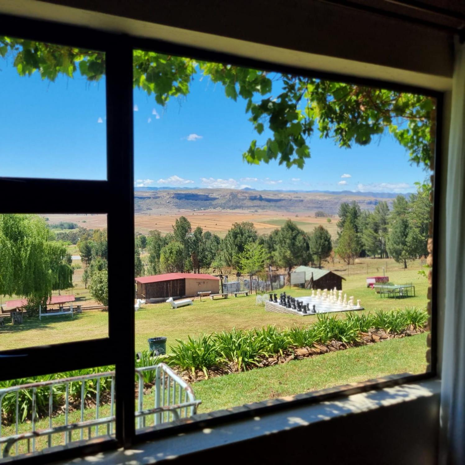 מלון פורייסבורג The Fat Mulberry Guest Farm מראה חיצוני תמונה