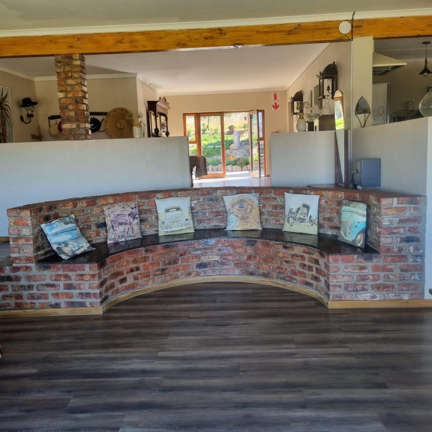 מלון פורייסבורג The Fat Mulberry Guest Farm מראה חיצוני תמונה