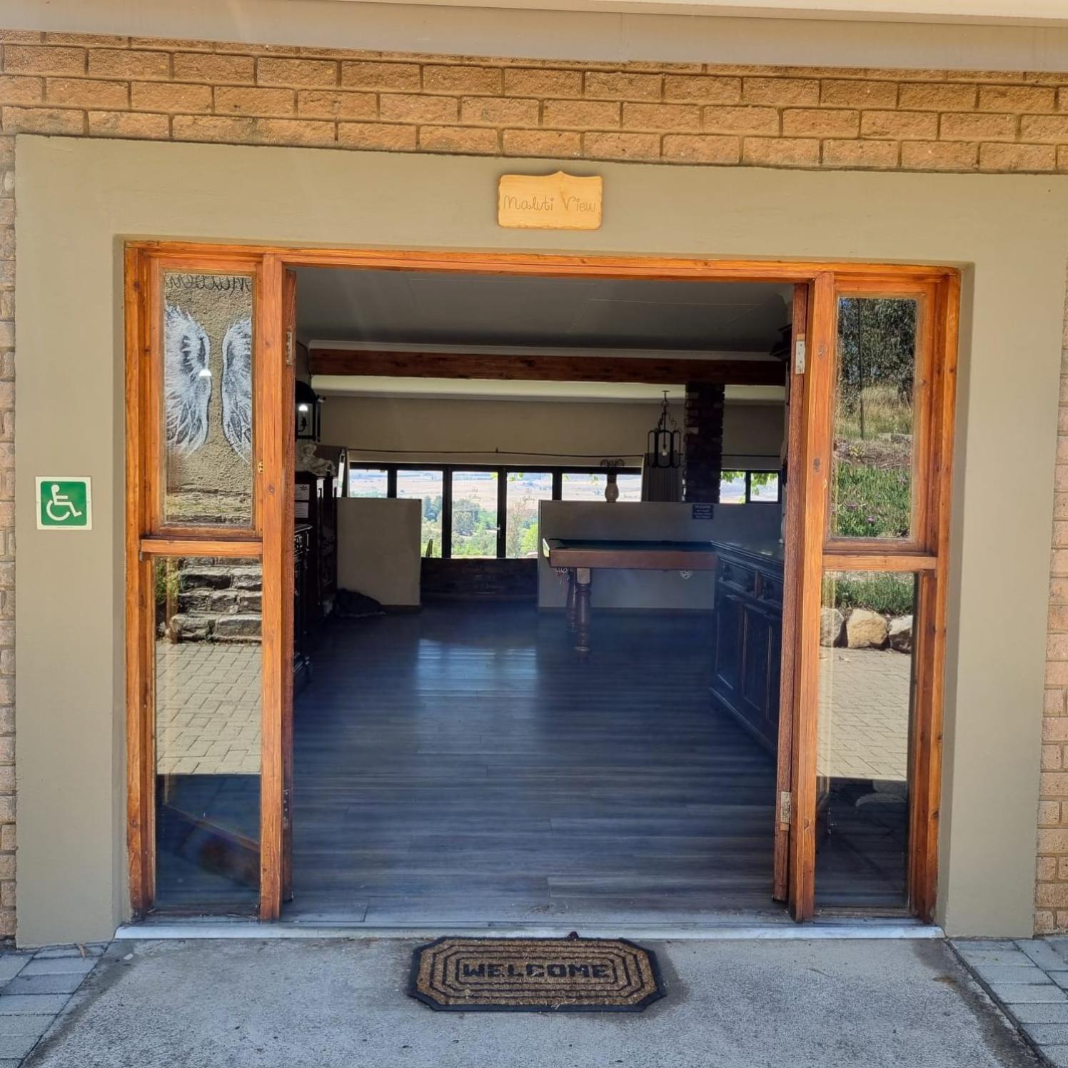 מלון פורייסבורג The Fat Mulberry Guest Farm מראה חיצוני תמונה